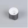 Buy cheap Tassel 24/410 Shiny Grey Aluminium Disc Cap For Shampoo Body Lotion from wholesalers