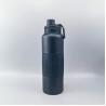 Buy cheap 550/750/960/1200/1800ML Stainless Steel Flask 1.8 Litre Double Walled Stainless Steel Drink Bottle With Silicone Handle Design Sustainable from wholesalers