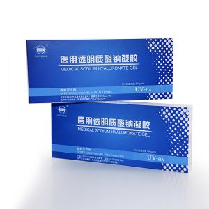 Buy cheap ISO13485 1.5% Gel Sodium Hyaluronate Ophthalmic 1.0ml product
