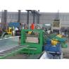 Buy cheap Steel Cable Tray Storage Rack Roll Forming Machine 77.2kw Total Power from wholesalers