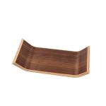 Bent Wood Stand Desktop Computer Universal Wooden Stand Dock Holder Display
