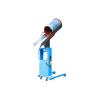 Buy cheap YL400 Counter Balance Full Electric Drum Rotator with 360 degree rotation Portable Electric Hydraulic Drum Stacker from wholesalers
