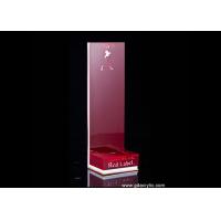 Buy cheap Johnnie Walker Acrylic Bottle Glorifier With White Glowing Edges product