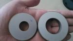 35/15/5 ring Piezoelectric Ceramic pzt 4 for cleaning
