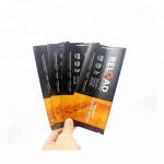 Custom Printing Peanut Pillow Side Gusseted Poly Bags