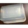 Buy cheap Lightweight Plastic Packaging Products Vacuum Formed Trays For Foods from wholesalers