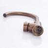Buy cheap PVD Coating Copper Color Surface Kitchen Water Faucet For Sink Stainless Steel 304/316 Faucet from wholesalers