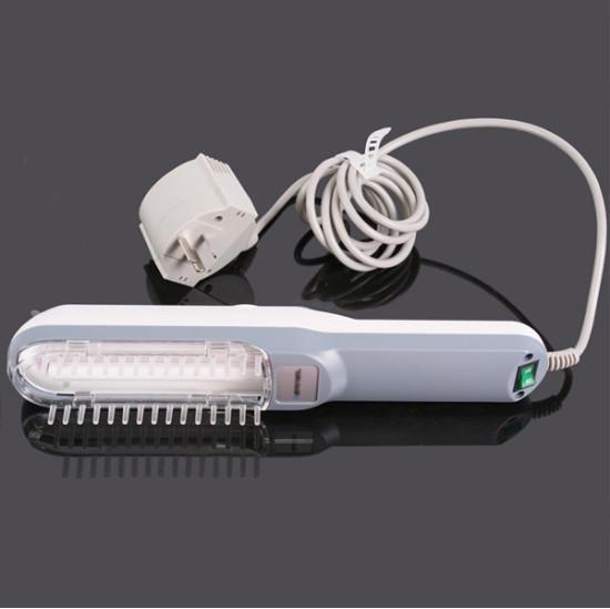 Buy cheap Vitiligo Treatment UVB Light Therapy Machine Phototherapy Lamp with LCD Timer from wholesalers