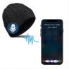 Buy cheap Skiing Snowboarding 3in1 Bluetooth Beanie Hat Receive Answer Phones Music Enjoy Keep Warm from wholesalers