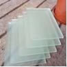 Buy cheap Custom Contemporary Stained Glass Enameling Panels Decorative AAMA from wholesalers