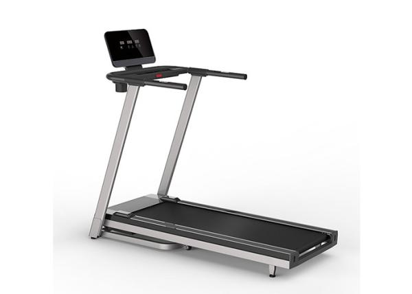 Buy cheap Commercial Gym 1-13km/H Speed Adjustable Compact Folding Treadmill 1250*420mm Running Area from wholesalers