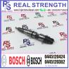 Buy cheap BOSCH Common Rail Diesel Injector 0445120362 0445120424 For Deutz KHD from wholesalers