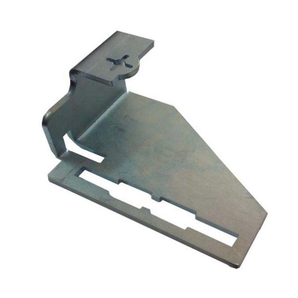 Buy cheap OEM CNC Laser Cutting SECC Sheet Metal Fabrication Parts from wholesalers