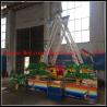 Buy cheap carnival games pirate ship rides amusement ride pirate ship 12 seats for sale from wholesalers