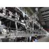 Buy cheap High Grade Newspaper Making Machine Eco - Friendly From Waste Paper Recovery from wholesalers