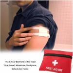 Medical Gear Bug Out Bag First Aid Kit , First Aid Survival Emergency Survival