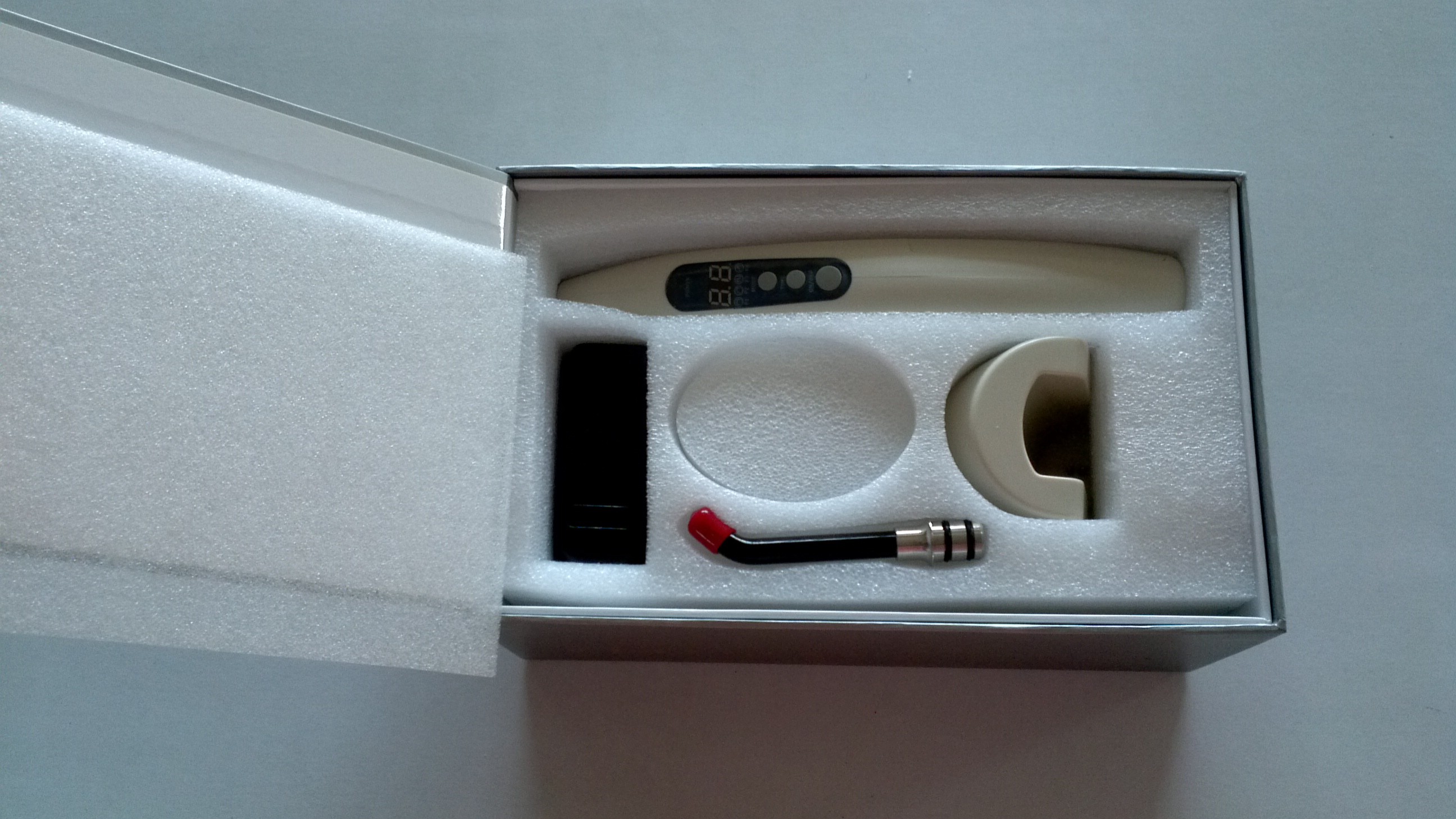 Dental light cure unit, CE&ISO Approved, half year standby time