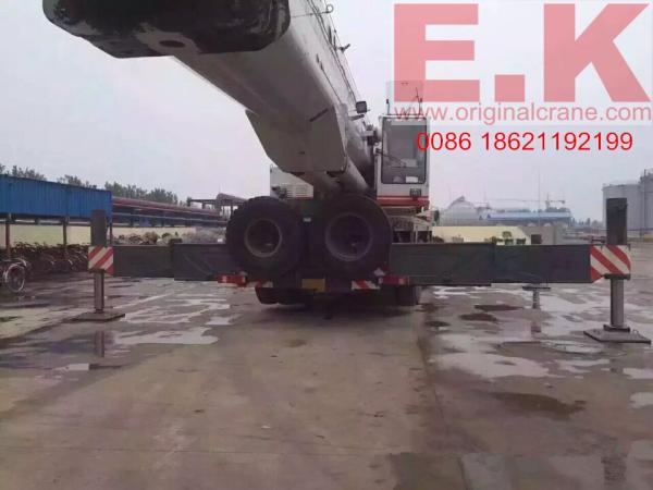 Buy cheap 130ton Hydraulic jib crane ZOOMLION crane machinery truck crane mobile crane lifting Hoist from wholesalers