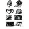 Buy cheap IP65 18*15W Waterproof LED Par Light RGBWA 5in1 for Music Show Wedding&Party from wholesalers
