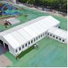 Buy cheap Warehouse Storage Tent Waterproof Fire-Retardant Sunlight Proof Aluminum Tent from wholesalers