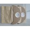 Buy cheap Karcher A2000 2003 2004 2014 2024 2054 2064 2074 S2500 WD2200 2210 2240 Standard Size Nonwoven Vacuum Cleaner Dust Bags from wholesalers