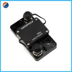 12-48V DC Circuit Breaker Waterproof Automatic Auto Reset Switch Overload