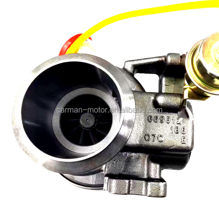 Standard Size 175273 12709880200 1270-988-0200 1270 988 0200 250-7696 Turbo For Cater Pillar Excavator 325DL C7 Engine