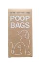 custom printed biodegradable plastic dog poop bags for sale