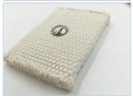 High Square Screen Canvas Block Flour Mill Accessories Count Yarn 55MM - 60MM