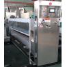 Buy cheap Vacuum Transfer Printer Slotter Die Cutter / Flexographic Box Printing Machine from wholesalers