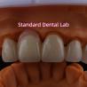 Buy cheap Highly Biocompatible PFZ Porcelain Layered Zirconia With Pink Gum from wholesalers
