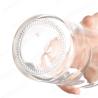 Buy cheap 750ml Belleville Glass Bottle The Perfect Choice for Homemade Spirits Liqueurs and Gins from wholesalers