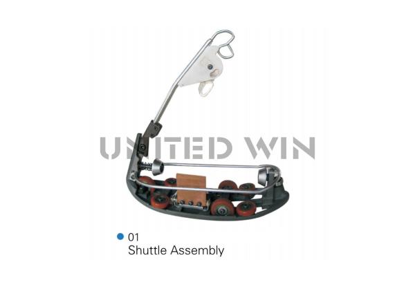 Buy cheap Circular Loom Parts Shuttle Pickup Excenter Roller from wholesalers