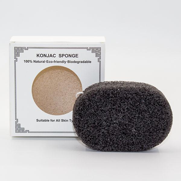 Buy cheap SGS Konjac Oval Cosmetic Sponge from wholesalers