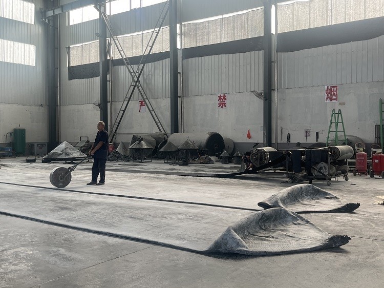 Customized Upto3*26m Natural Rubber Marine Airbag With Effective Length 3-25m