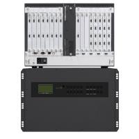 Buy cheap 7U RS485 RS232 4K Video Wall Controller 18 Ch 1080P HDMI Output product