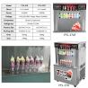 Buy cheap Continuous Production Capacity 540 cups /70g Soft Serve Ice Cream Machine 7 Flavors Automatic Yogurt Icecream Maker from wholesalers