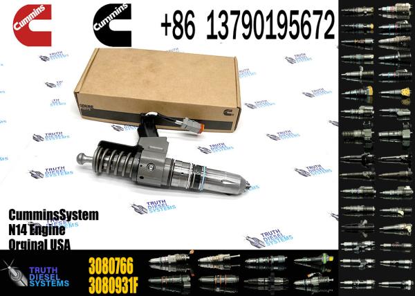 Buy cheap Original New Cummins Injector 3411753 3411754 3411755 3411756 3411757 3411758 3411759 3411760 3080766 Suitable For Cummins Engine from wholesalers