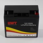12V 25Ah 32700 LiFePo4 Lithium Battery Pack Electronic Scooter Batteries Long