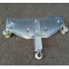 Buy cheap 20KN Fiber Optical Tools And Equipments OPGW Cable Stringing Block Anti Twist from wholesalers