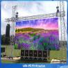 Buy cheap 4500CD/m2 P3.91 Rental LED Display 500*1000mm IP65 Digital from wholesalers
