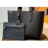 Buy cheap M52817 CABAS VOYAGE Soft Taurillon Genunie Cowhide Trend For Men Handbag from wholesalers