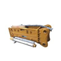 Buy cheap ISO9001 Low Rate 21 Ton Excavator Rock Hammer Hydraulic Breaker 135mm product