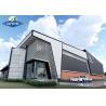 Buy cheap Fireproof Fabrication GB Structural Steel Warehouse Steel Construction Warehouse from wholesalers