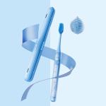 Wholesale Adult Waterproof Electric Toothbrush Fast USB Charging Custom Tooth