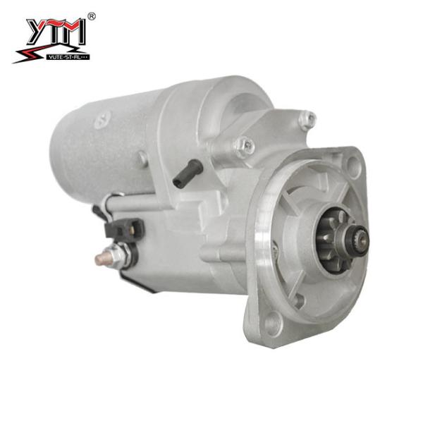 Buy cheap 2.0KW Isuzu C240 Starter Motor For Isuzu Forklift 2280001121 8941702050 8941702051 from wholesalers