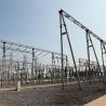 Buy cheap Anti Corrosion Steel Framework Galvanized Steel Structure ASTM A123 Standard from wholesalers