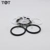 Buy cheap TOT E320C Excavator Seal Repair Kits HNBR ACM VMQ O Ring from wholesalers