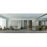 Buy cheap 750x1500mm Size Indoor Porcelain Tiles Brown Color Ceramic Wall Tiles from wholesalers