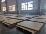 Nontoxic 5MPa Fireproof Chimney Board , Durable Vermiculite Board For Wood